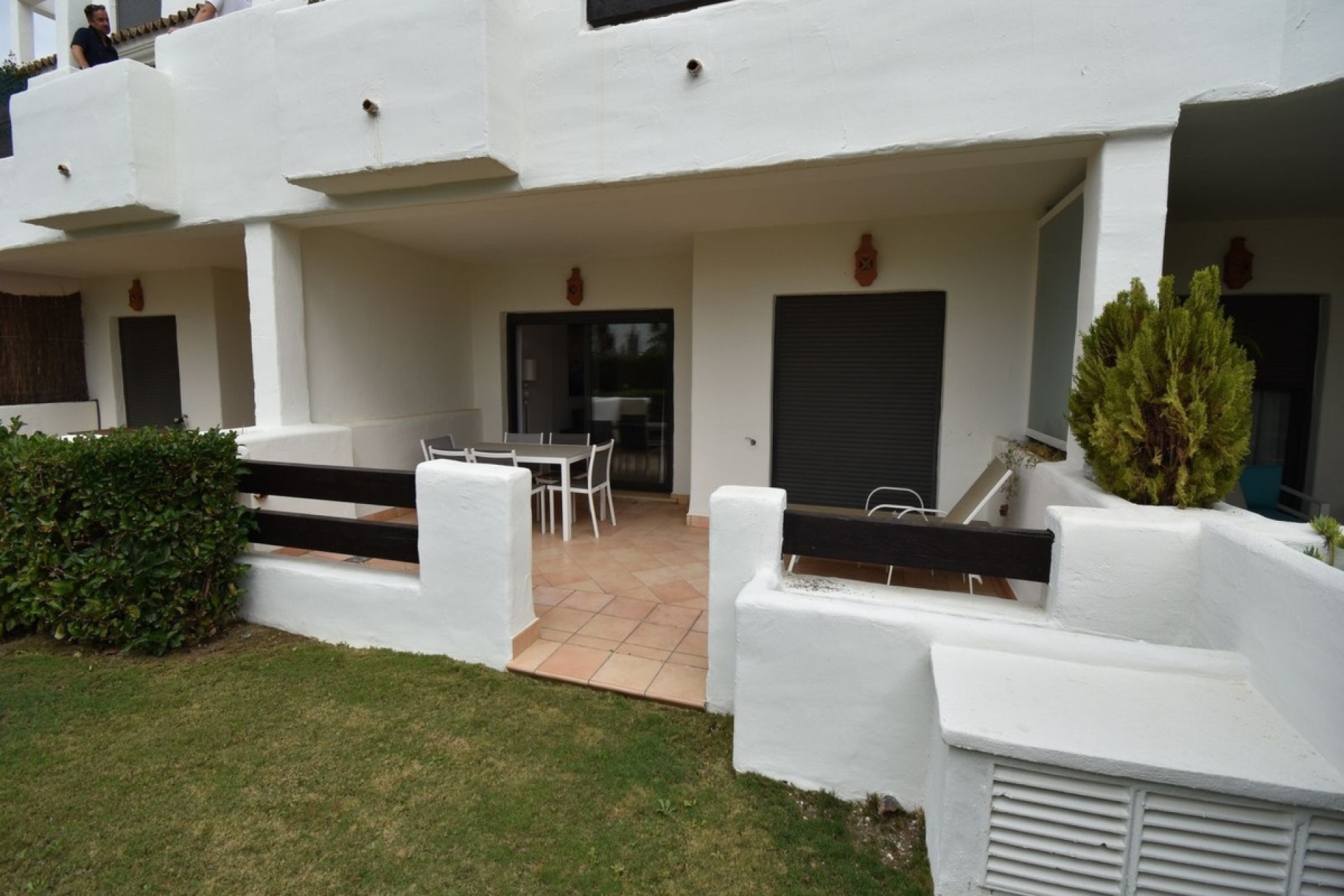 Rynek wtórny - apartment - Estepona - Estepona Centro