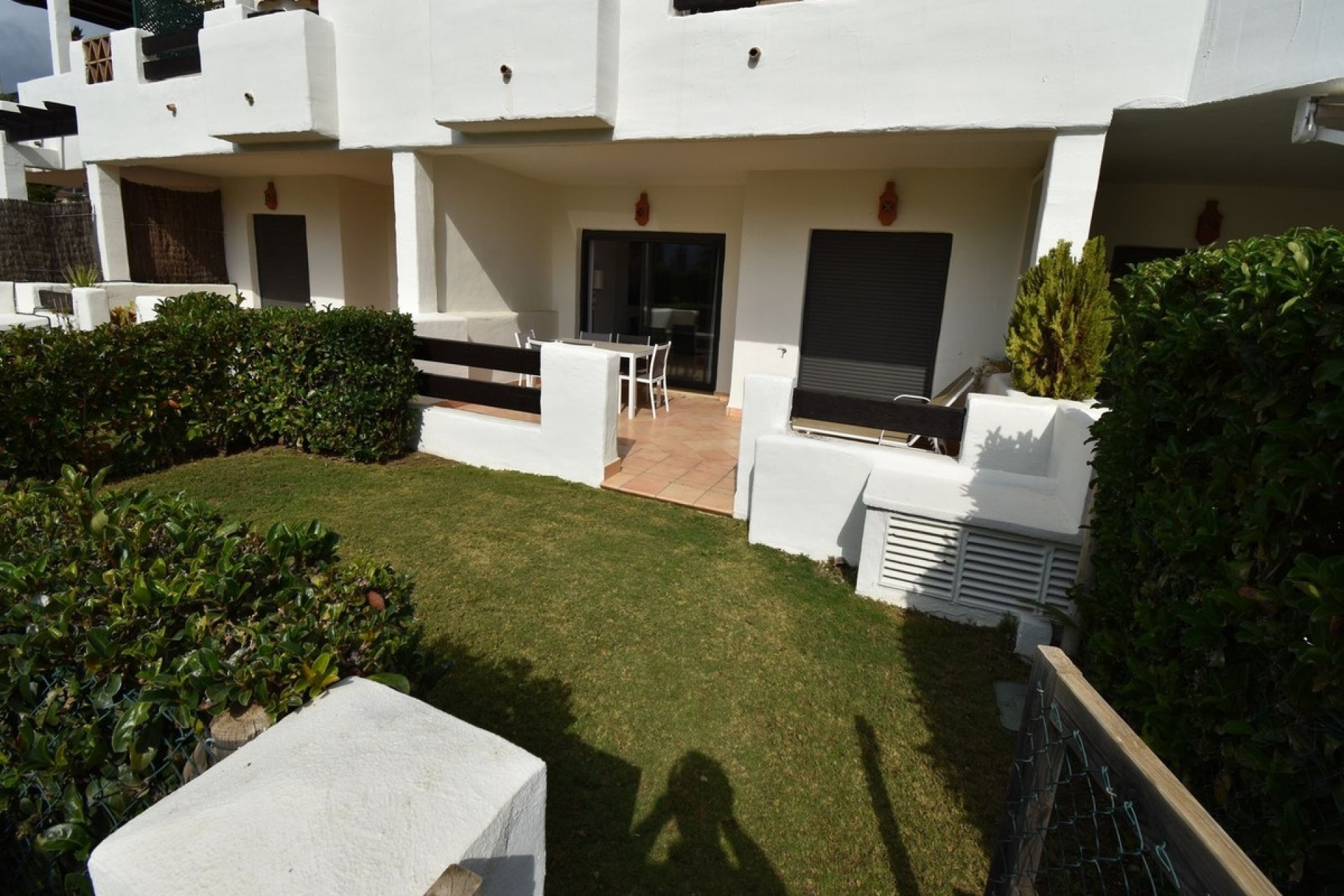 Rynek wtórny - apartment - Estepona - Estepona Centro