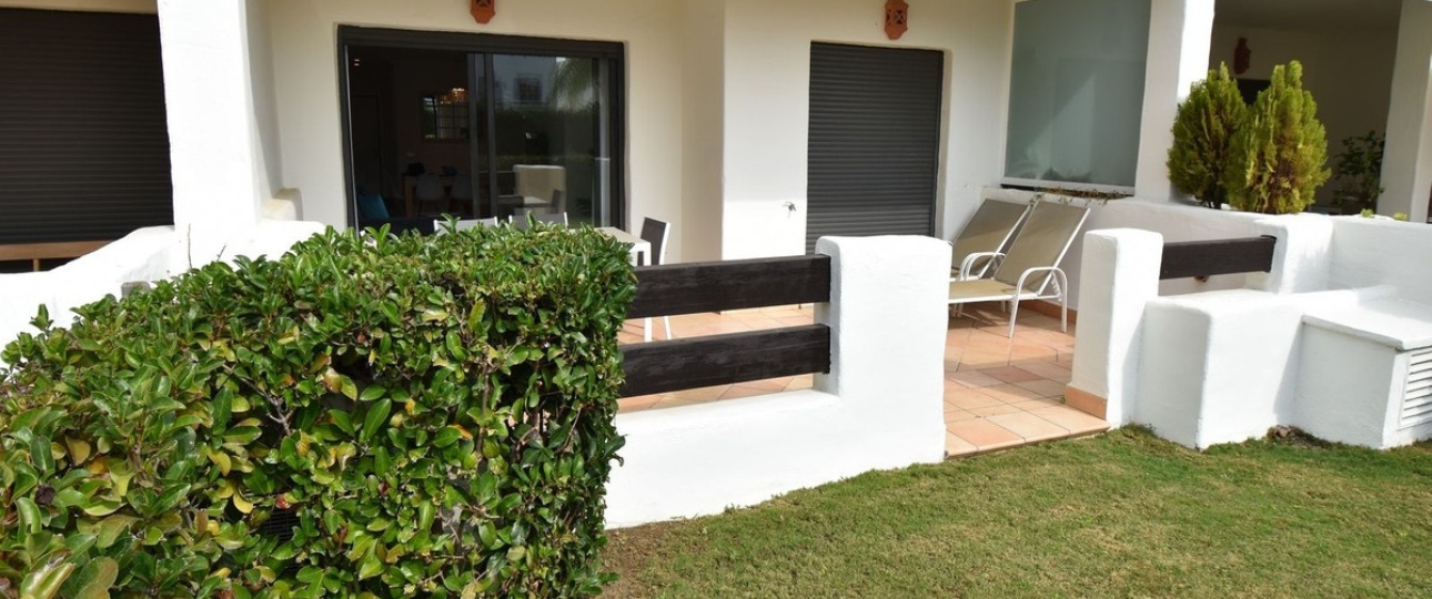 Rynek wtórny - apartment - Estepona - Estepona Centro