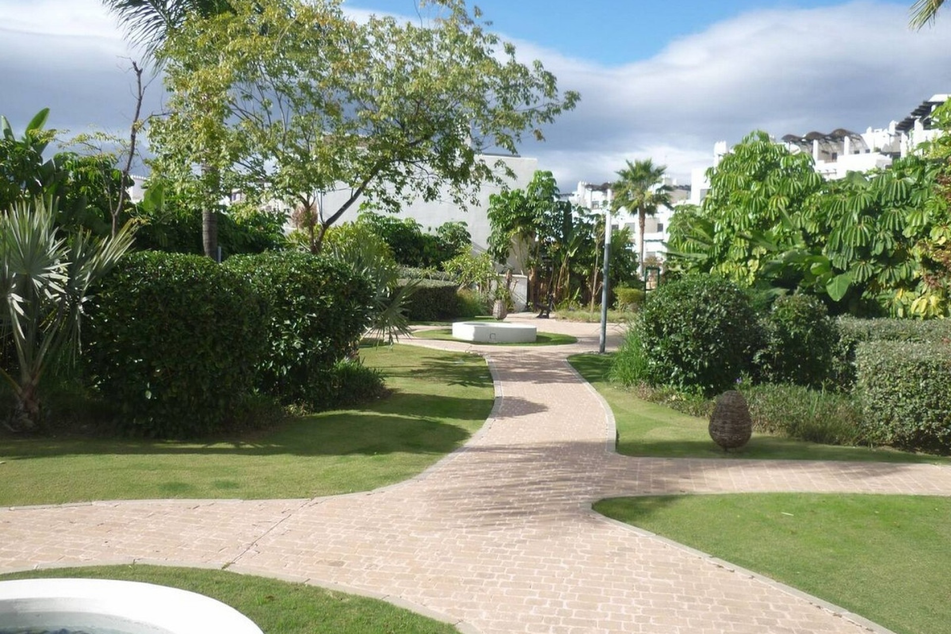 Rynek wtórny - apartment - Estepona - Estepona Centro