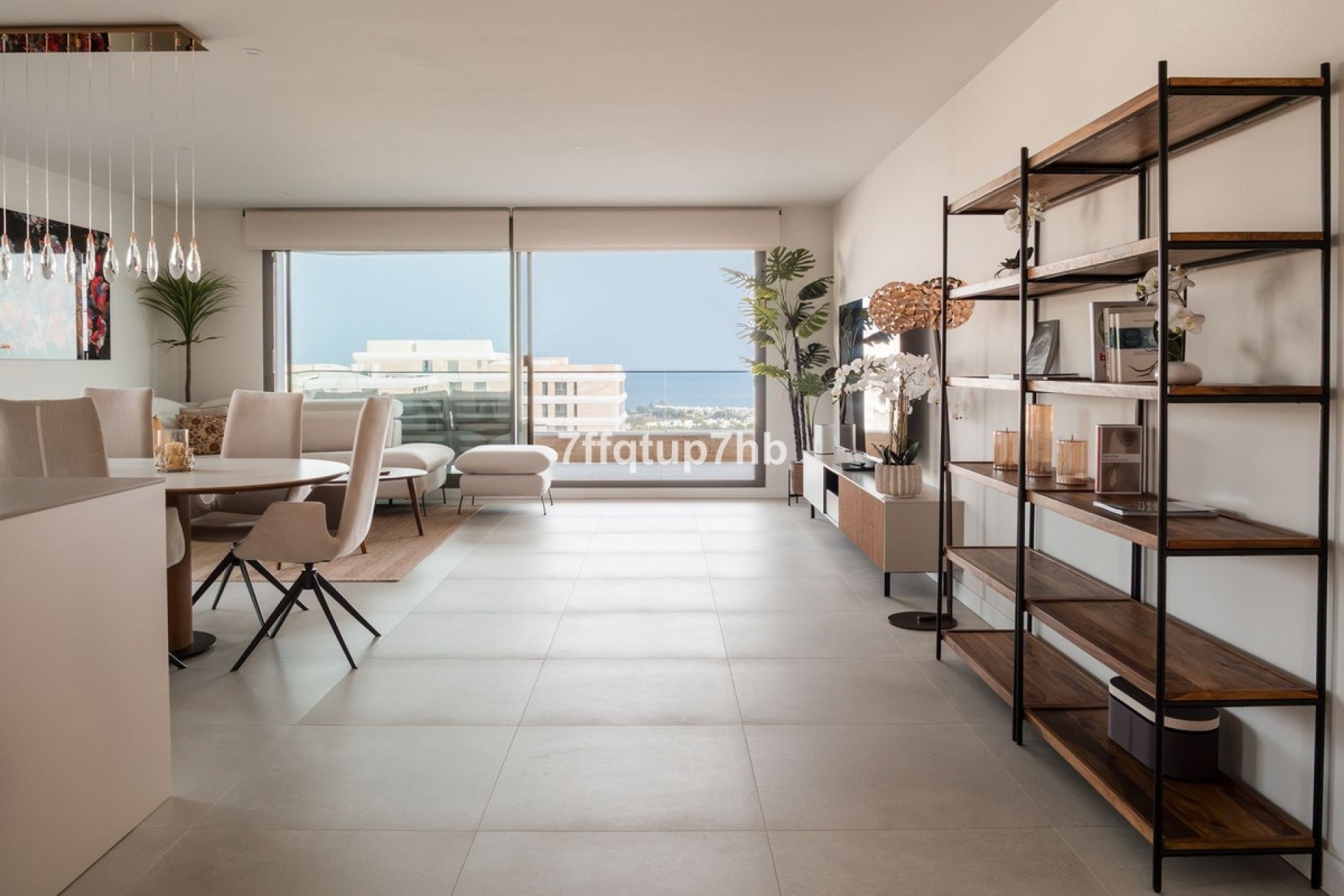 Rynek wtórny - apartment - Estepona - Estepona Centro