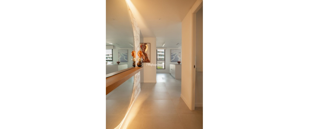 Rynek wtórny - apartment - Estepona - Estepona Centro