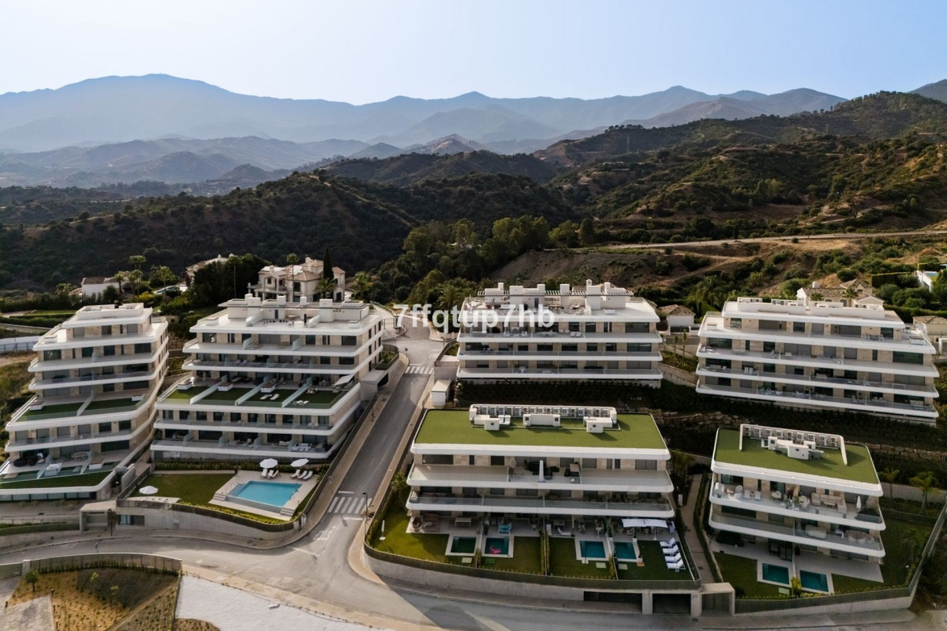 Rynek wtórny - apartment - Estepona - Estepona Centro