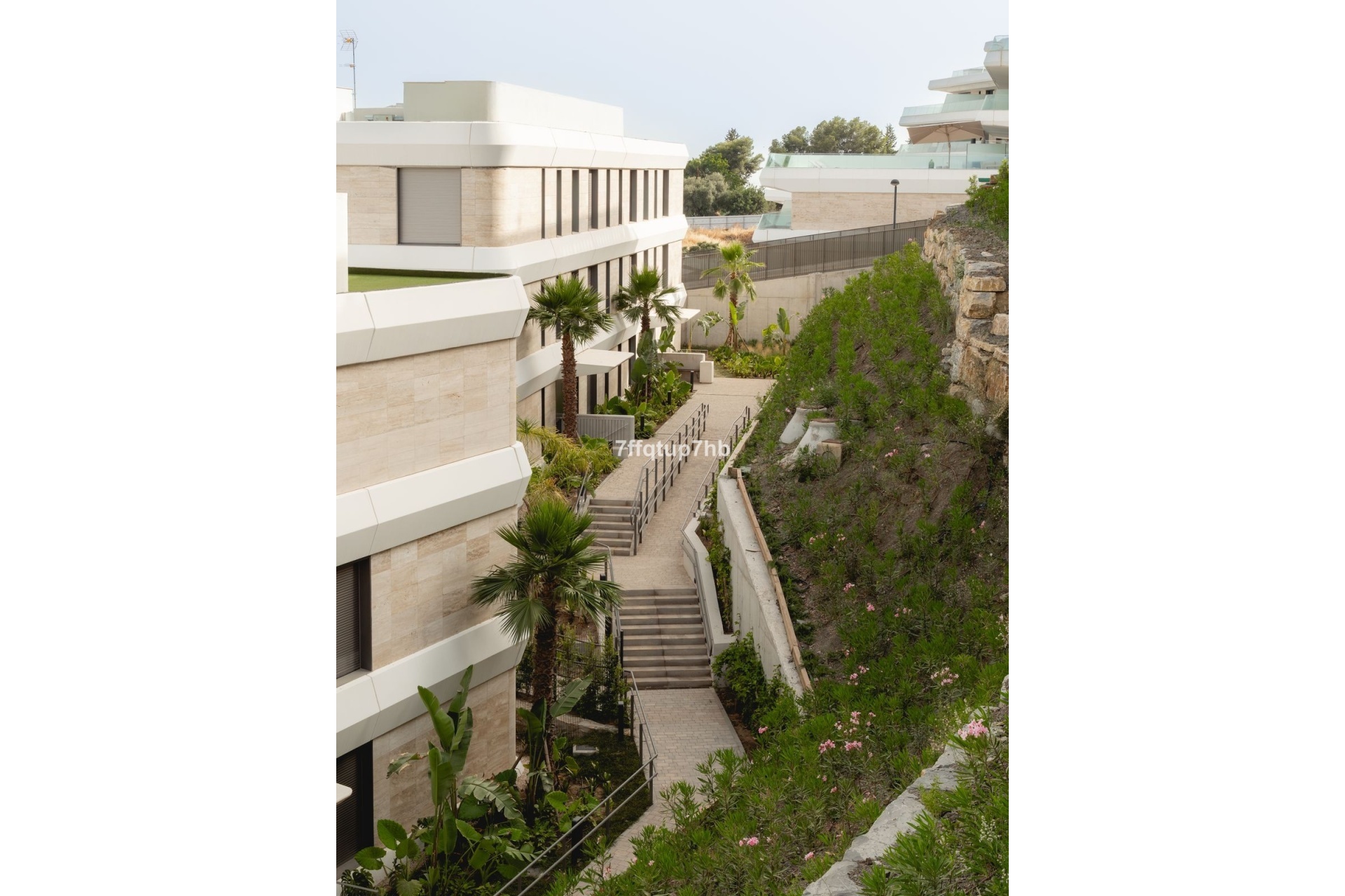 Rynek wtórny - apartment - Estepona - Estepona Centro