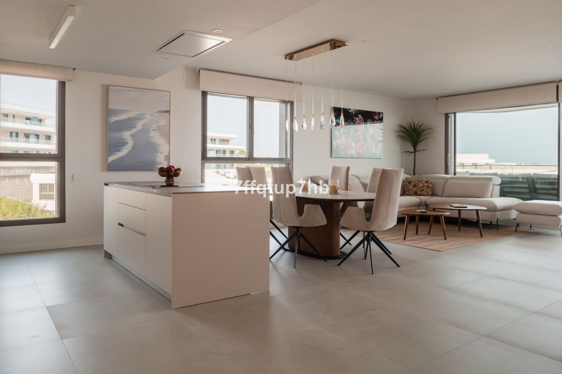 Rynek wtórny - apartment - Estepona - Estepona Centro