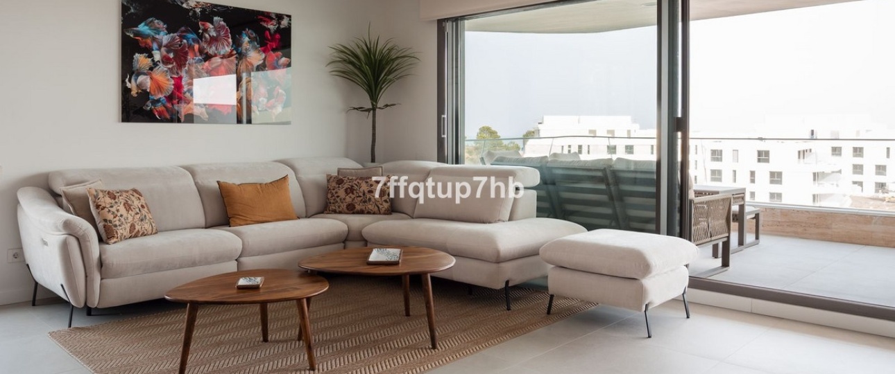 Rynek wtórny - apartment - Estepona - Estepona Centro