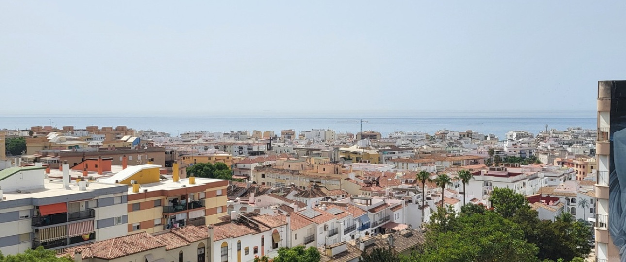 Rynek wtórny - apartment - Estepona - Estepona Centro