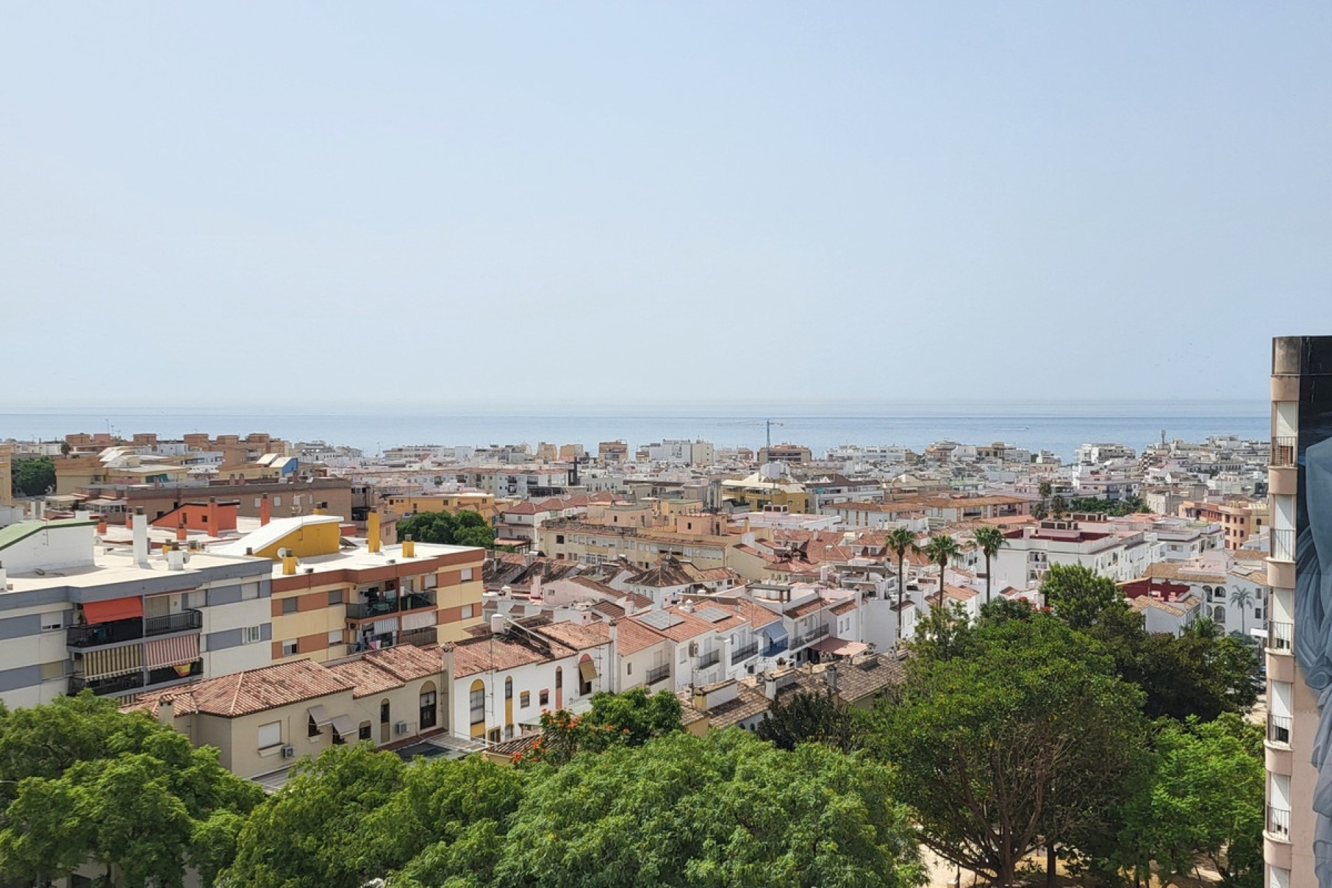 Rynek wtórny - apartment - Estepona - Estepona Centro