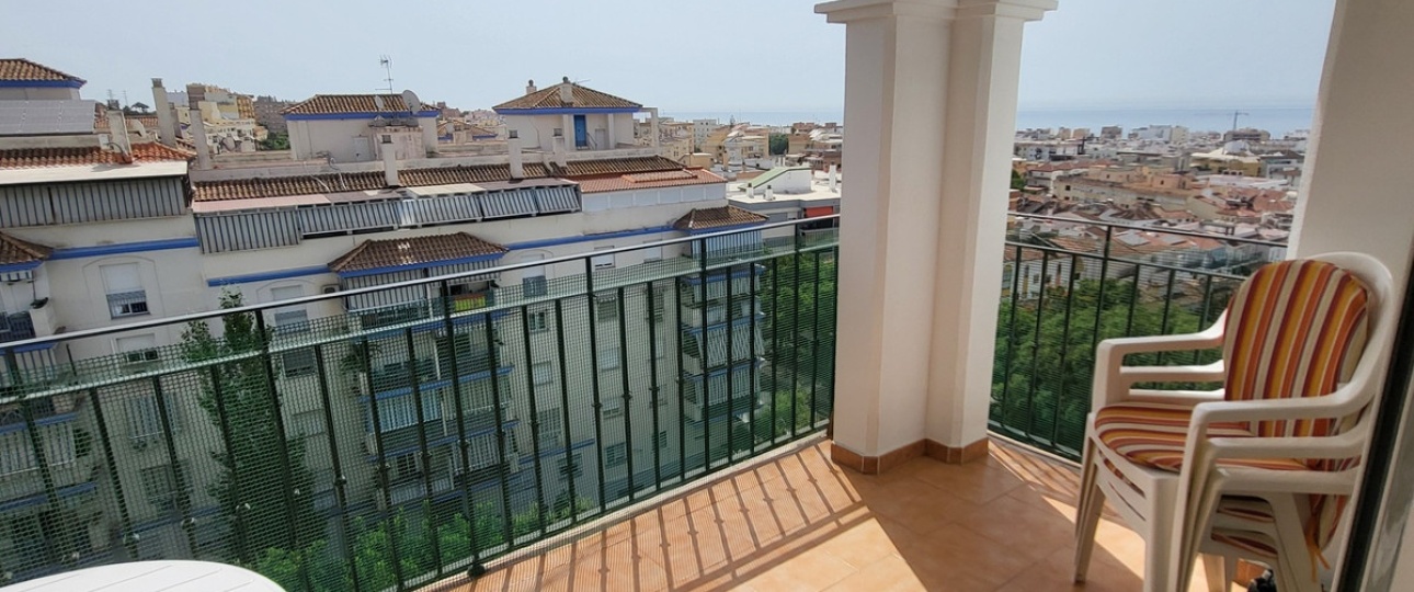 Rynek wtórny - apartment - Estepona - Estepona Centro