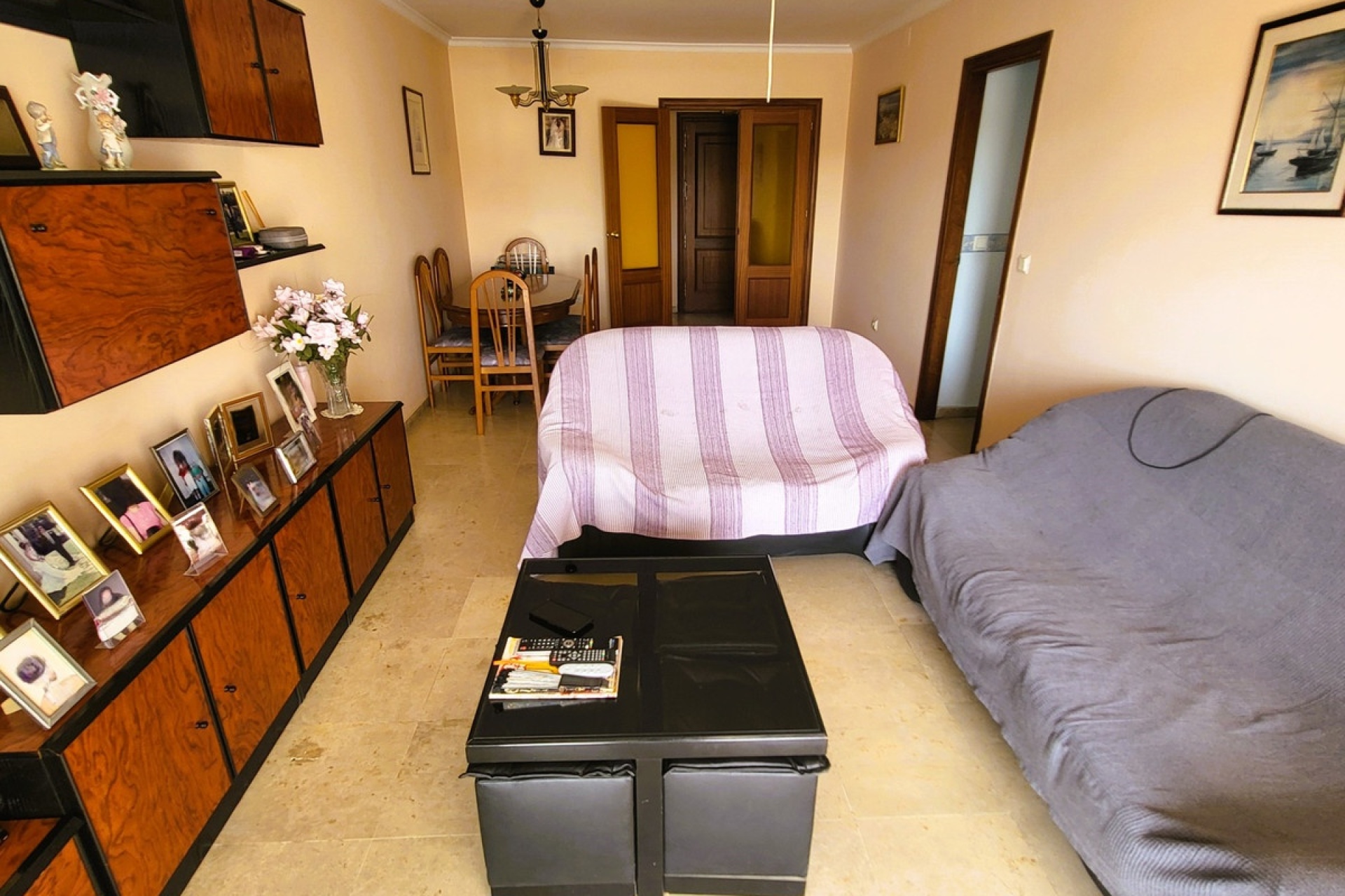 Rynek wtórny - apartment - Estepona - Estepona Centro
