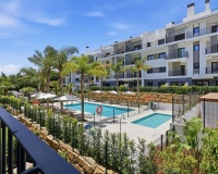 Rynek wtórny - apartment - Estepona - Estepona Centro