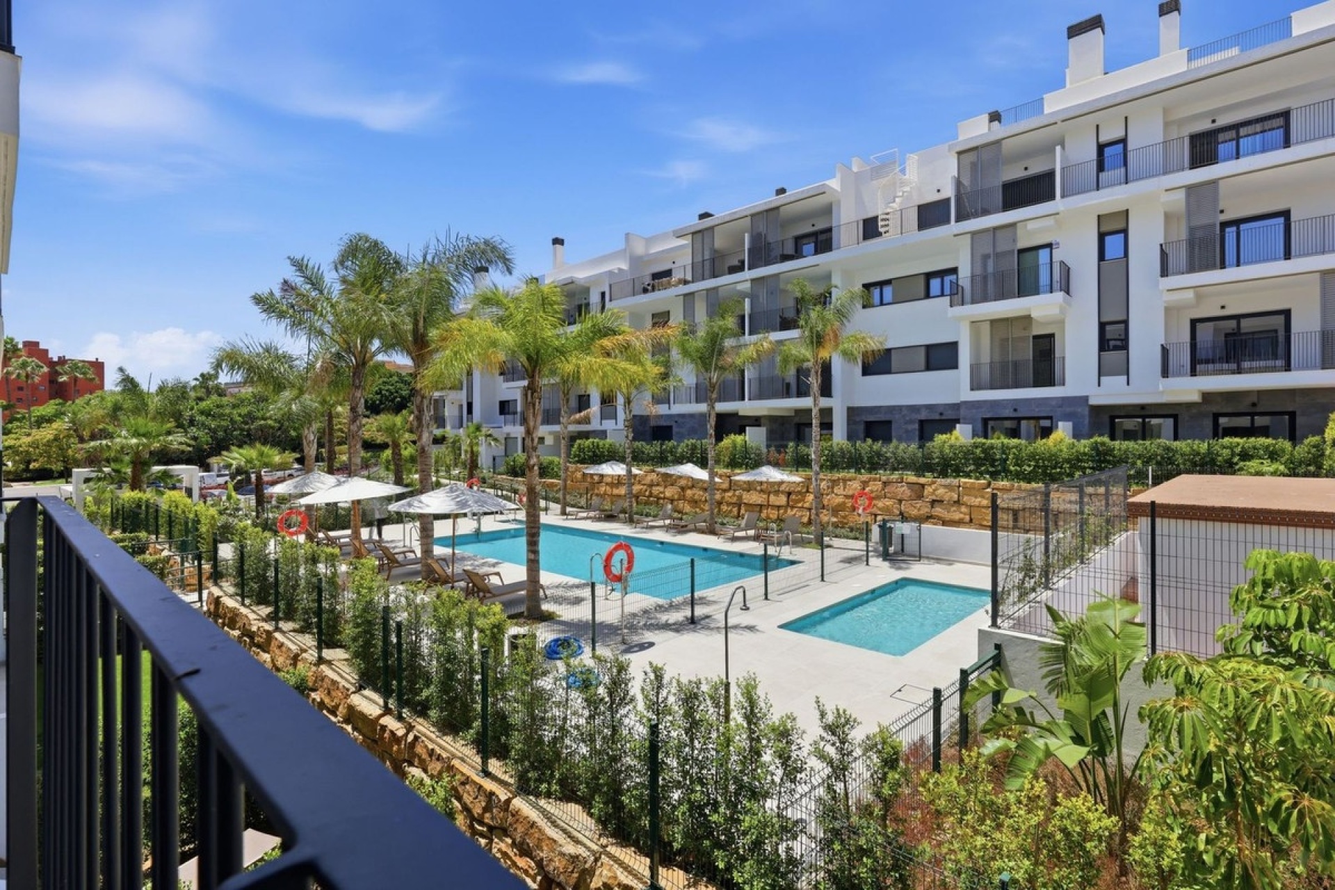 Rynek wtórny - apartment - Estepona - Estepona Centro