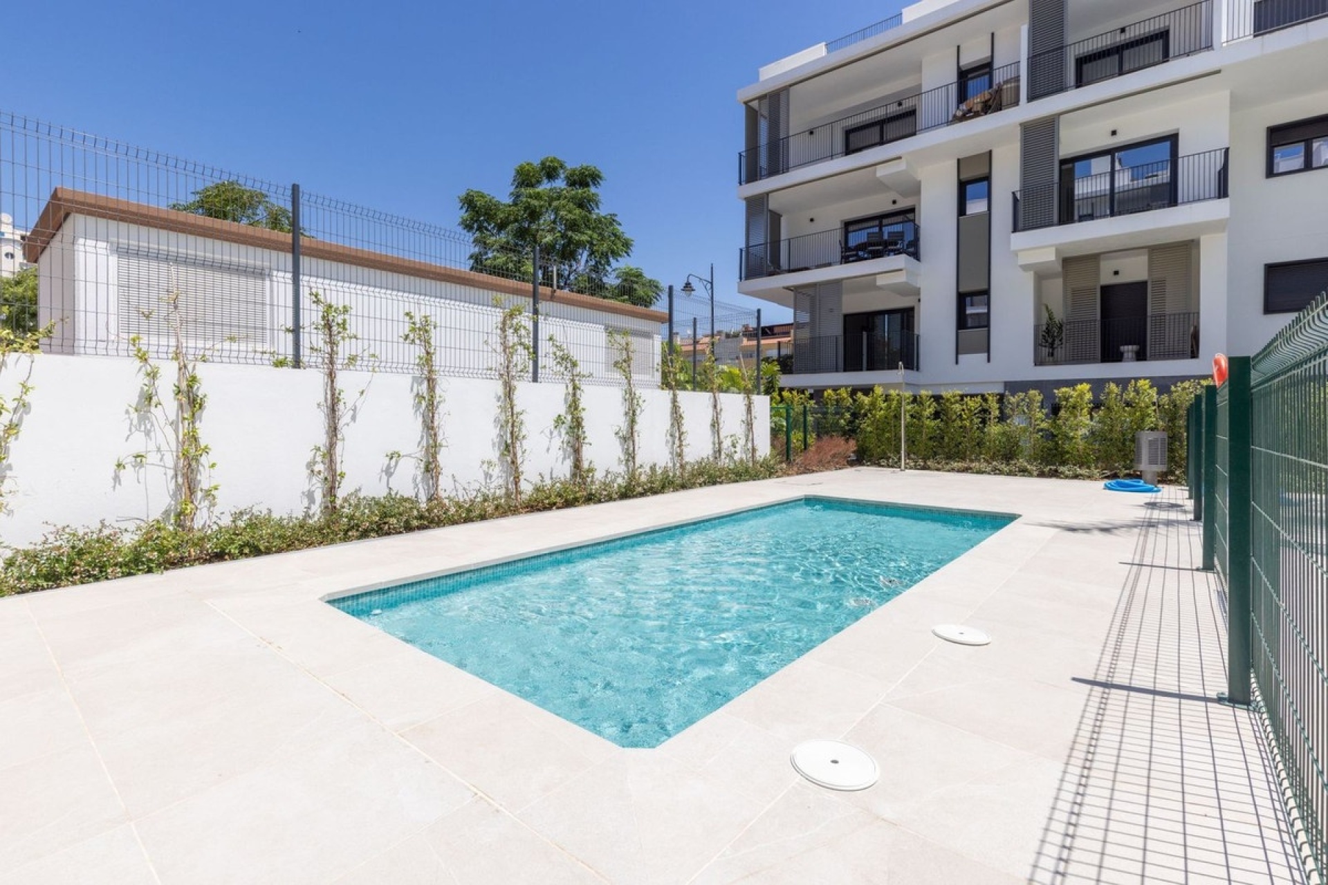 Rynek wtórny - apartment - Estepona - Estepona Centro