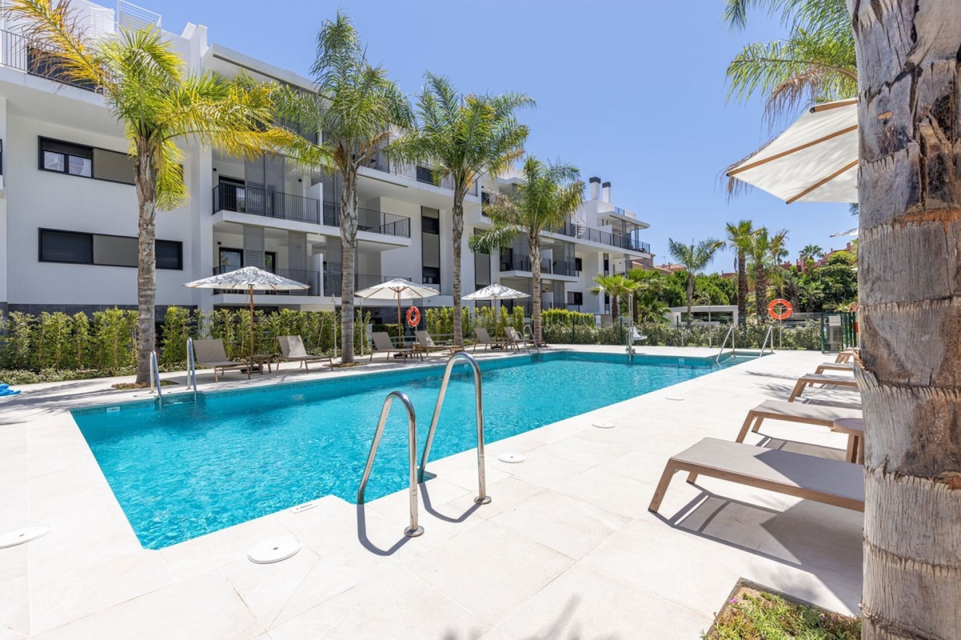 Rynek wtórny - apartment - Estepona - Estepona Centro