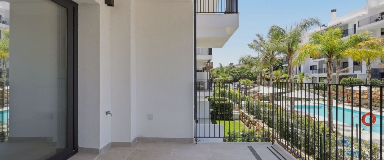 Rynek wtórny - apartment - Estepona - Estepona Centro