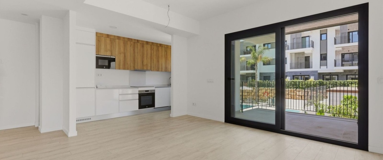 Rynek wtórny - apartment - Estepona - Estepona Centro