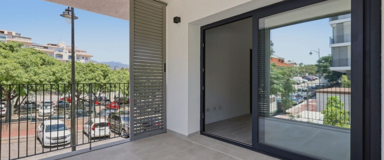 Rynek wtórny - apartment - Estepona - Estepona Centro