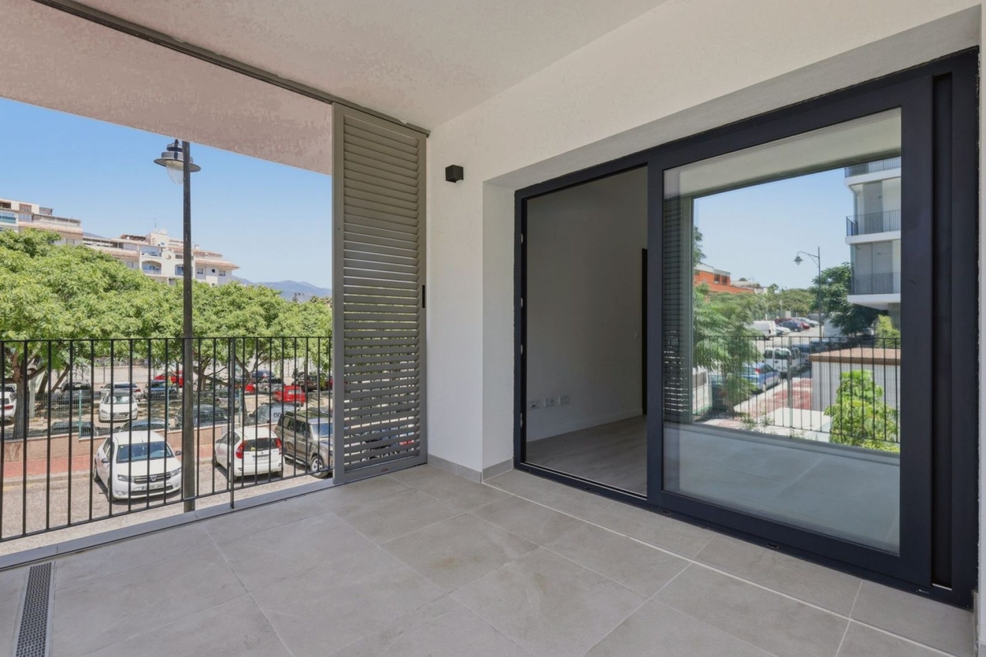 Rynek wtórny - apartment - Estepona - Estepona Centro