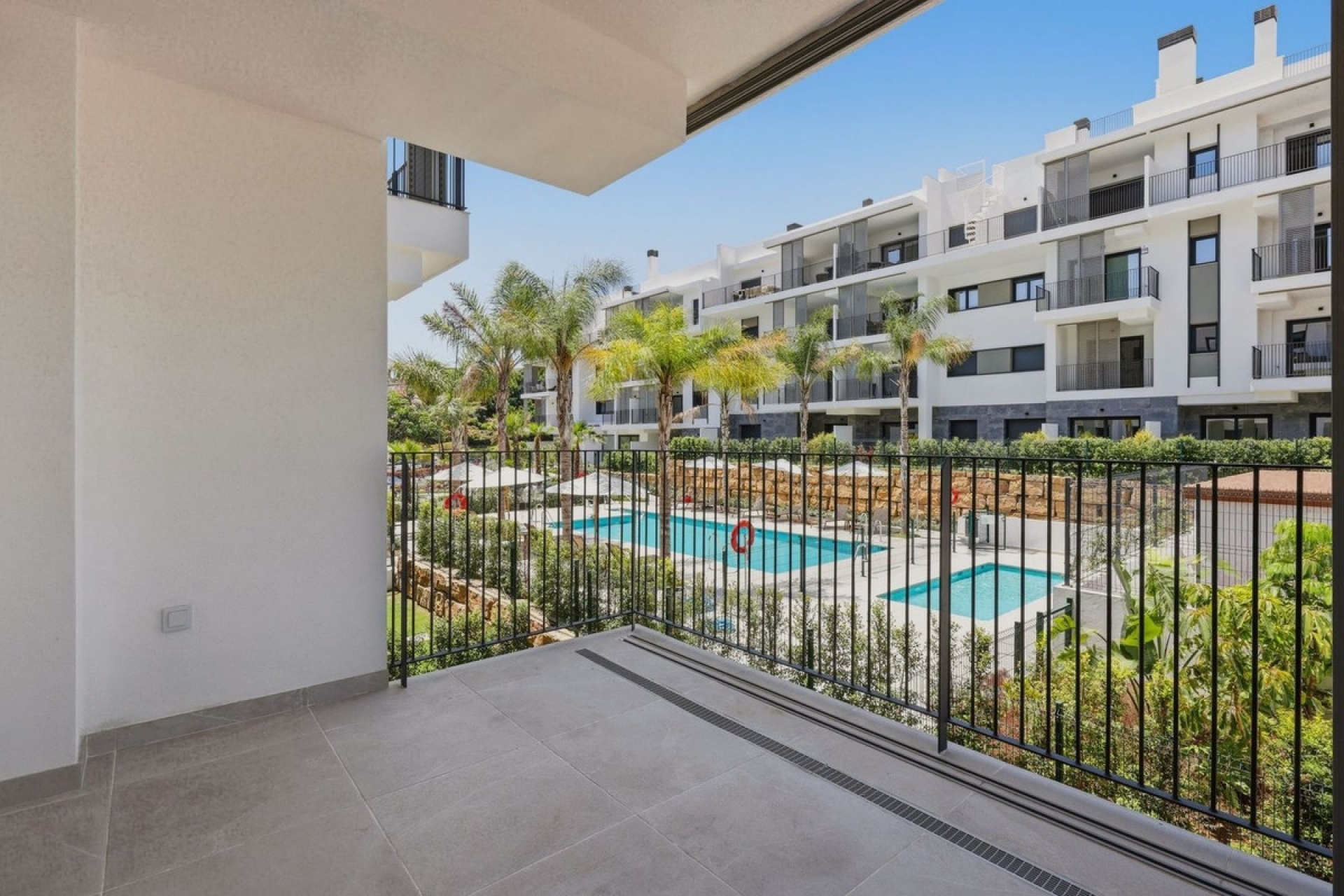 Rynek wtórny - apartment - Estepona - Estepona Centro