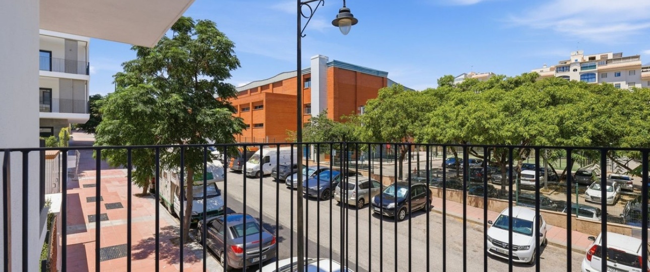 Rynek wtórny - apartment - Estepona - Estepona Centro
