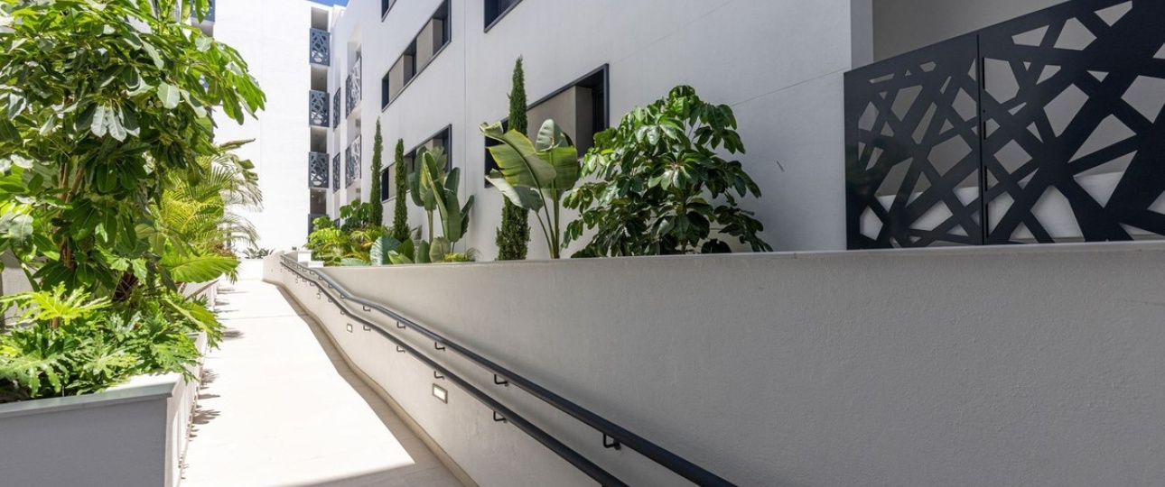 Rynek wtórny - apartment - Estepona - Estepona Centro