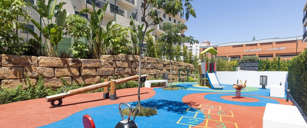 Rynek wtórny - apartment - Estepona - Estepona Centro