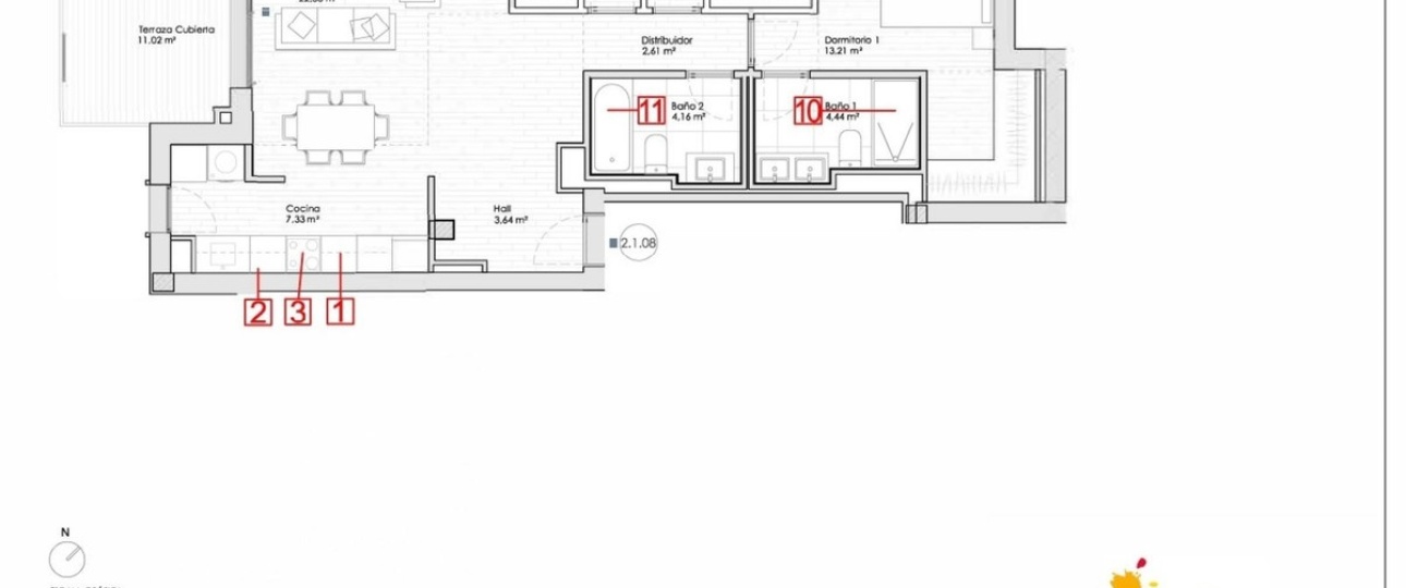 Rynek wtórny - apartment - Estepona - Estepona Centro