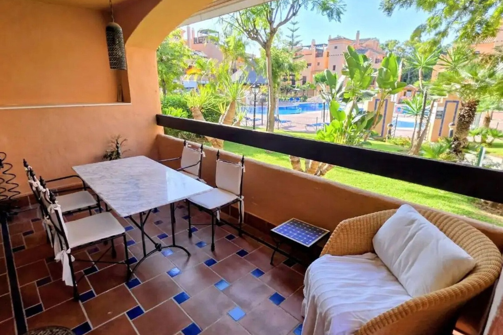 Rynek wtórny - apartment - Estepona - Estepona Centro