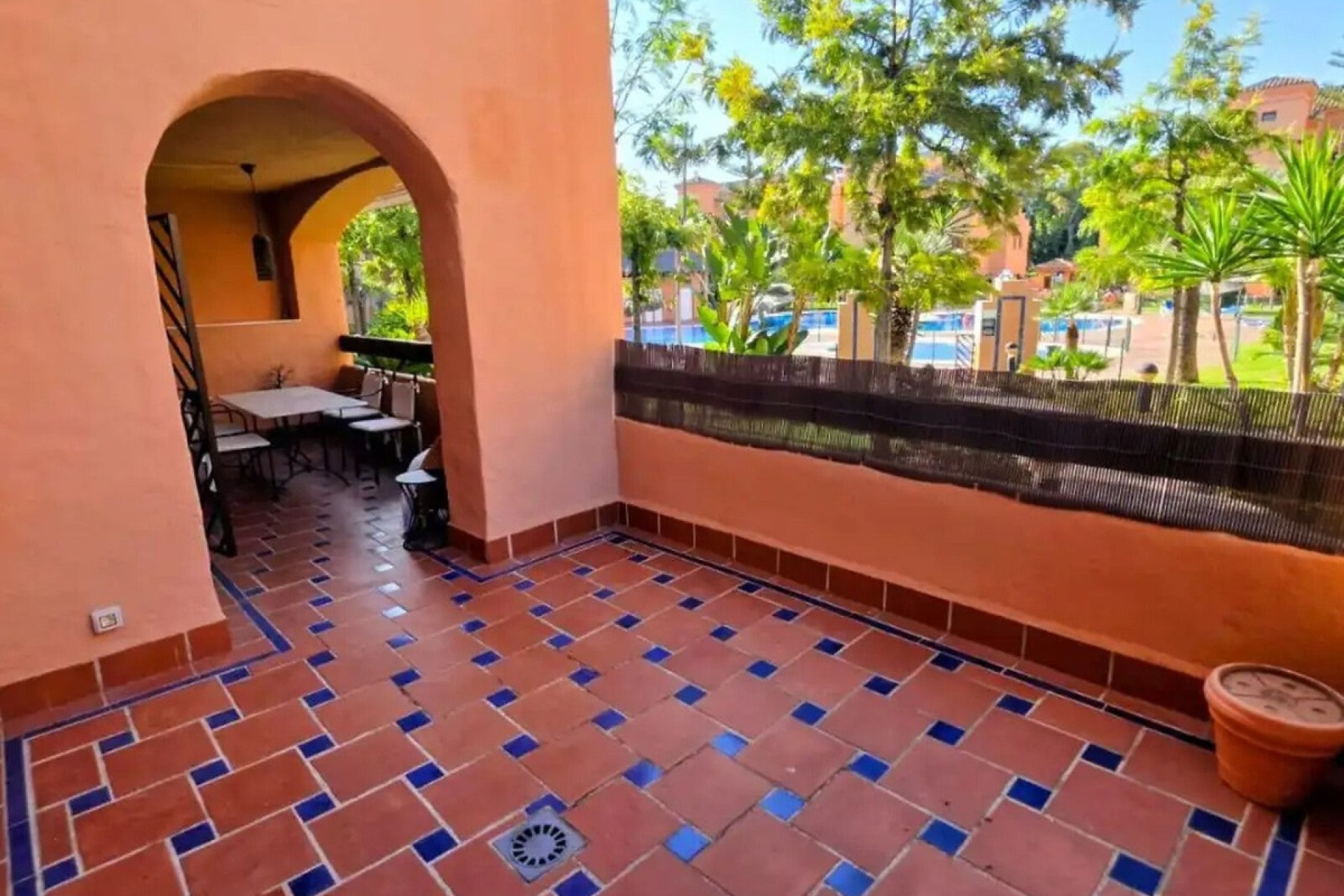 Rynek wtórny - apartment - Estepona - Estepona Centro