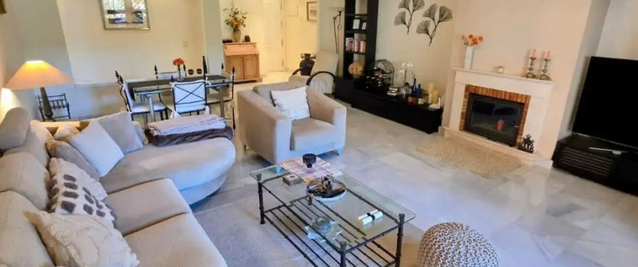 Rynek wtórny - apartment - Estepona - Estepona Centro