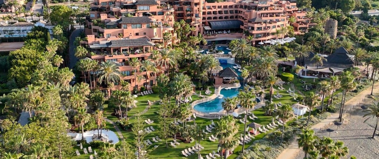 Rynek wtórny - apartment - Estepona - Estepona Centro