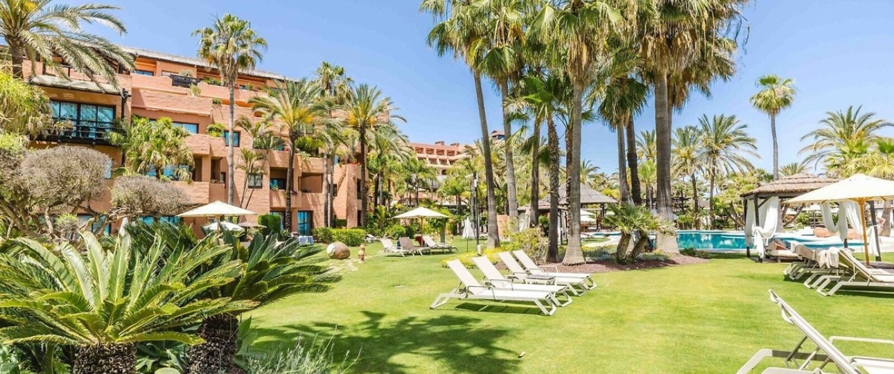 Rynek wtórny - apartment - Estepona - Estepona Centro