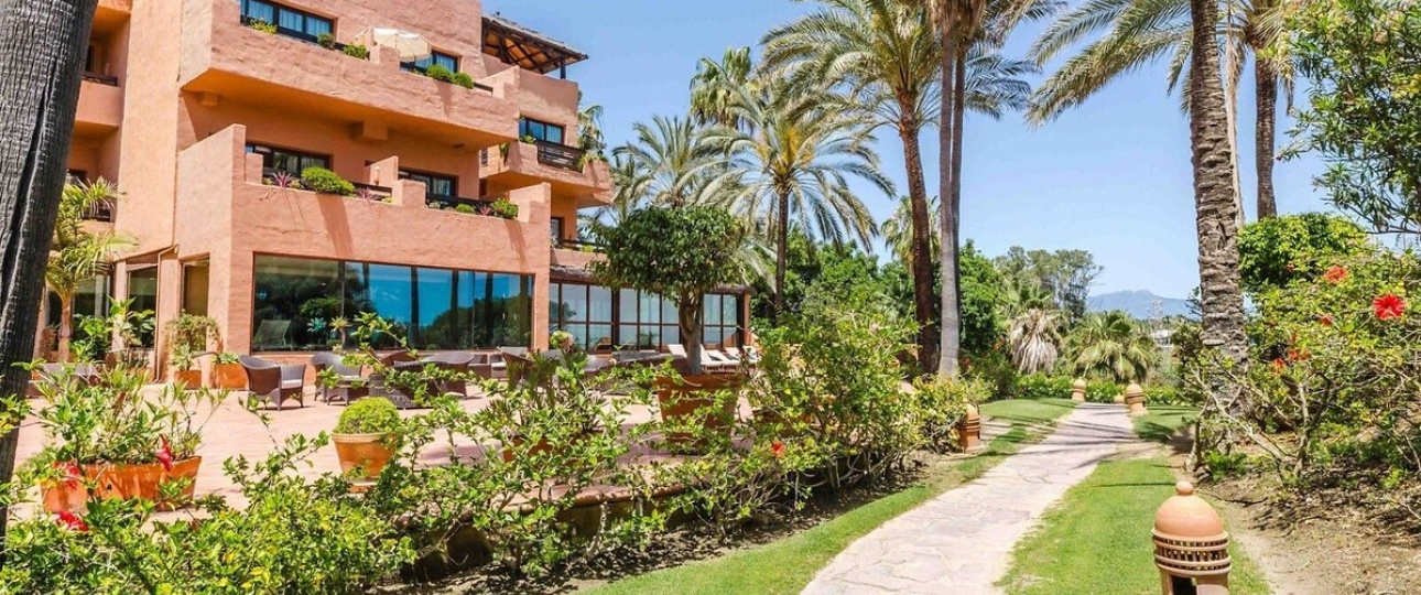 Rynek wtórny - apartment - Estepona - Estepona Centro