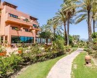 Rynek wtórny - apartment - Estepona - Estepona Centro