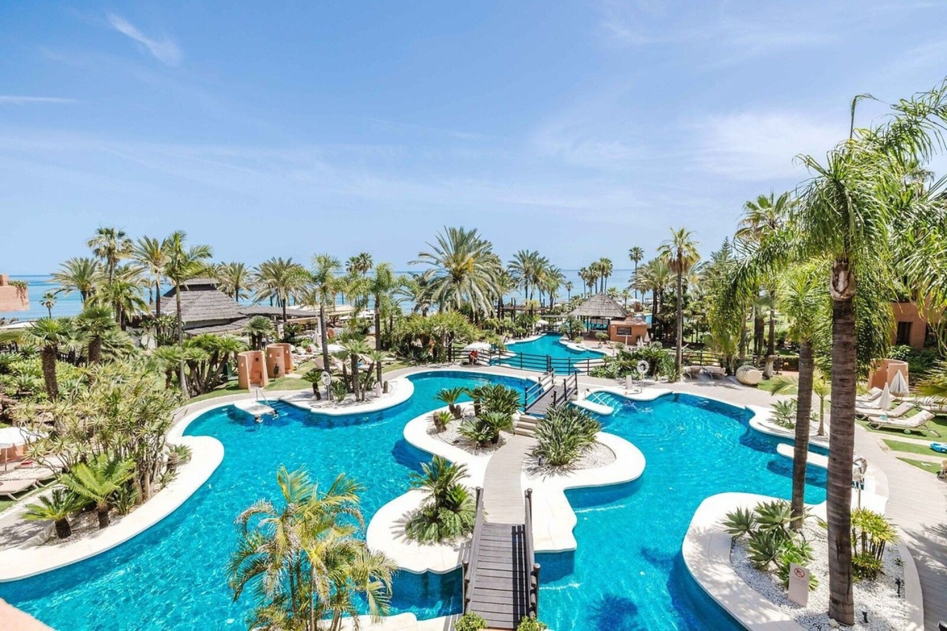 Rynek wtórny - apartment - Estepona - Estepona Centro