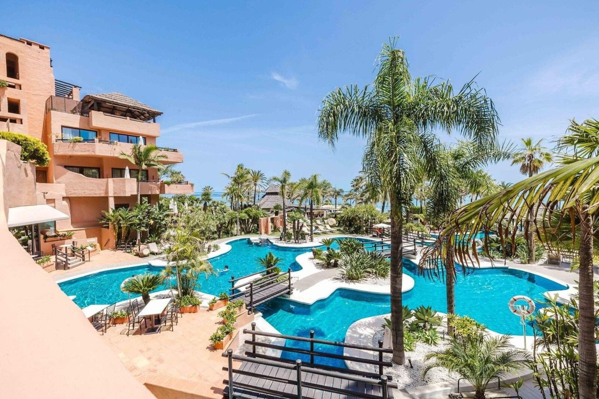 Rynek wtórny - apartment - Estepona - Estepona Centro