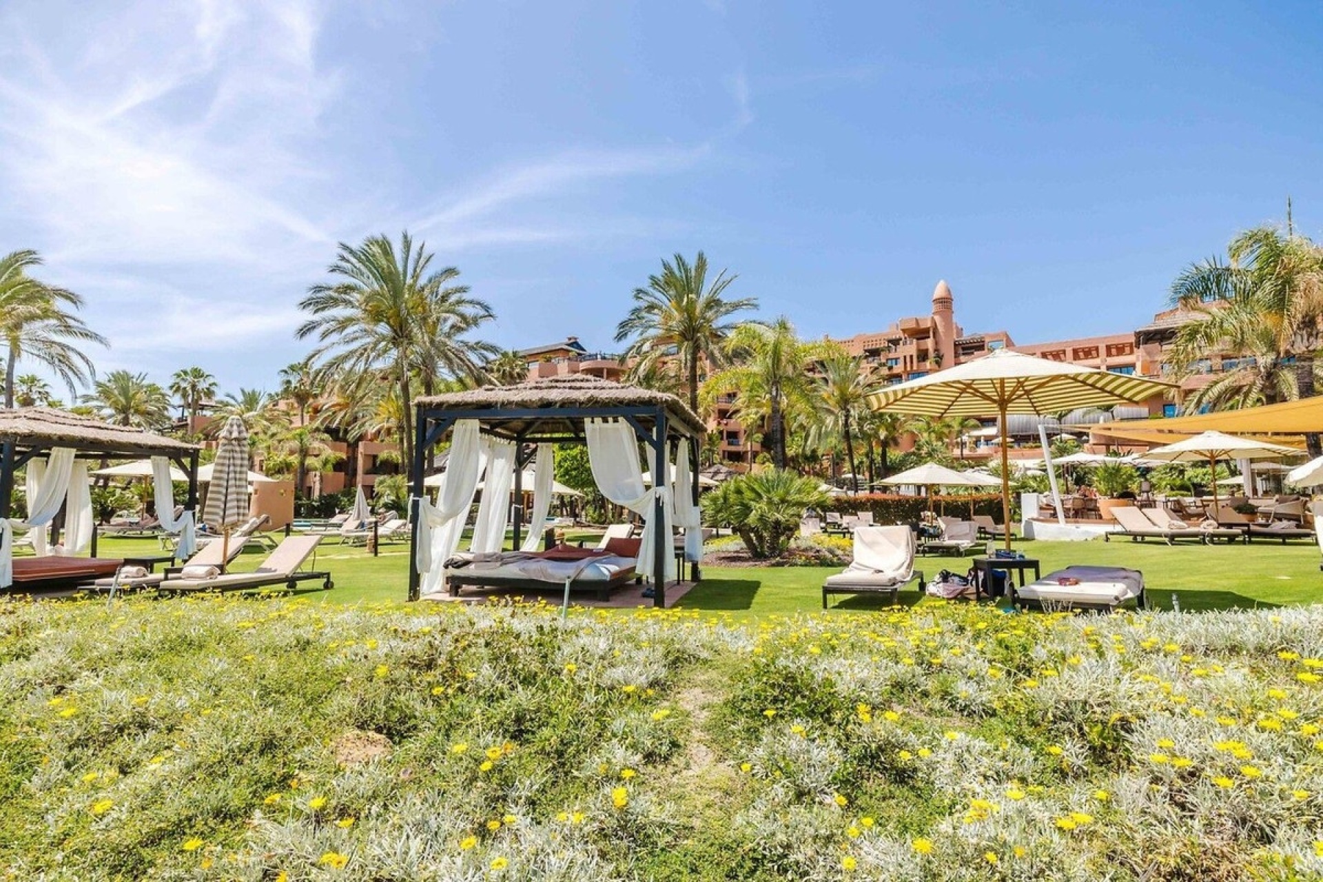 Rynek wtórny - apartment - Estepona - Estepona Centro