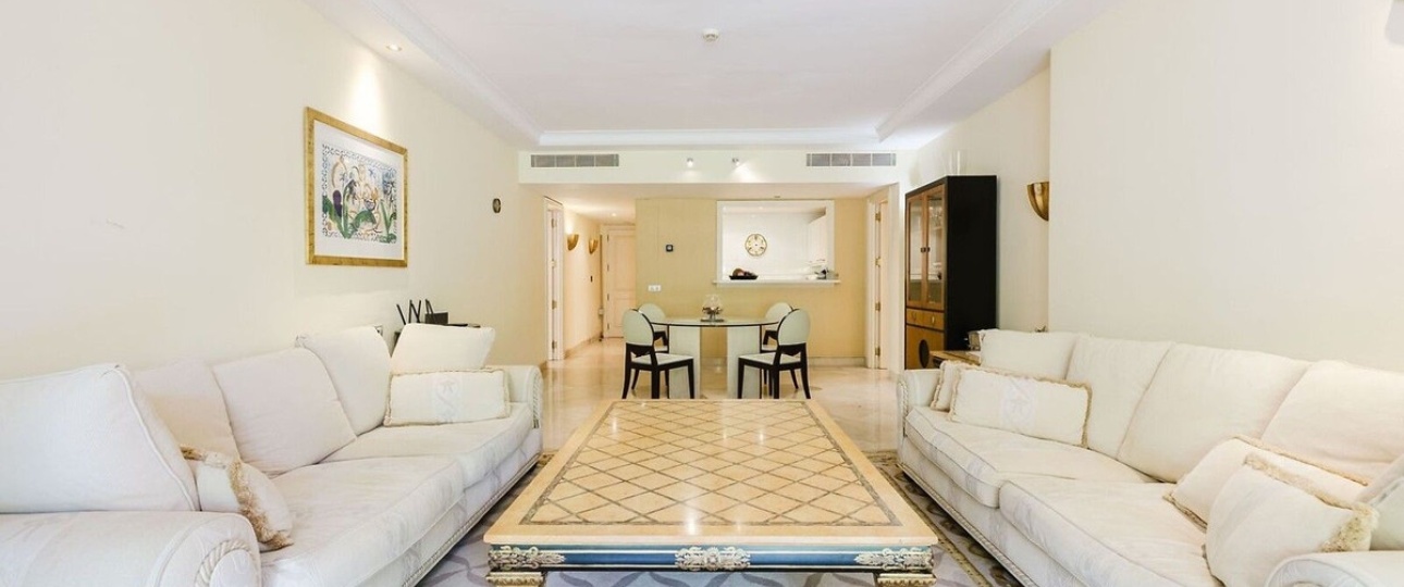 Rynek wtórny - apartment - Estepona - Estepona Centro