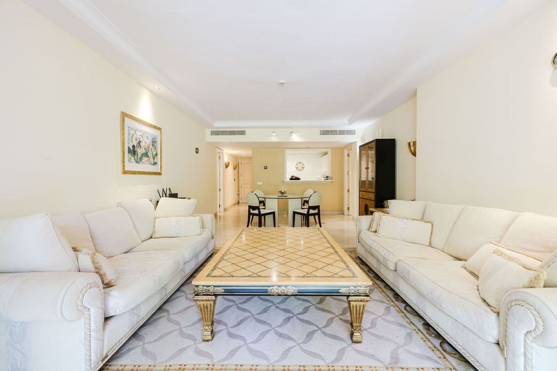 Rynek wtórny - apartment - Estepona - Estepona Centro