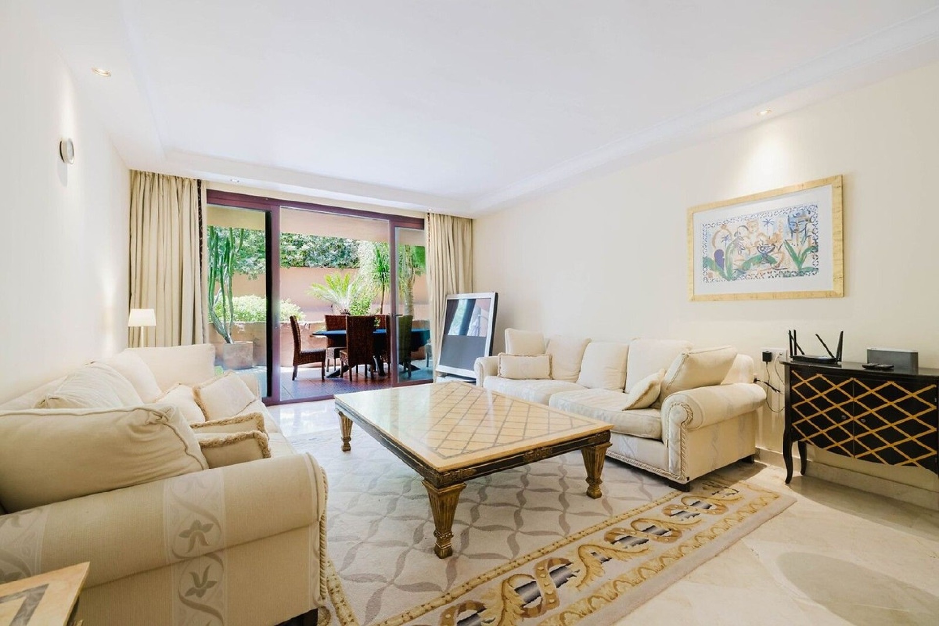 Rynek wtórny - apartment - Estepona - Estepona Centro