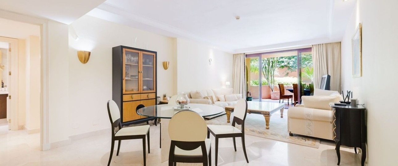 Rynek wtórny - apartment - Estepona - Estepona Centro