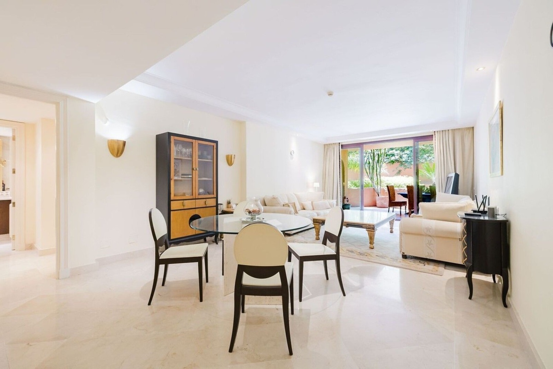 Rynek wtórny - apartment - Estepona - Estepona Centro