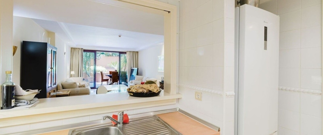 Rynek wtórny - apartment - Estepona - Estepona Centro