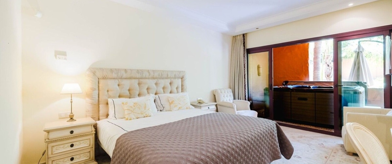Rynek wtórny - apartment - Estepona - Estepona Centro