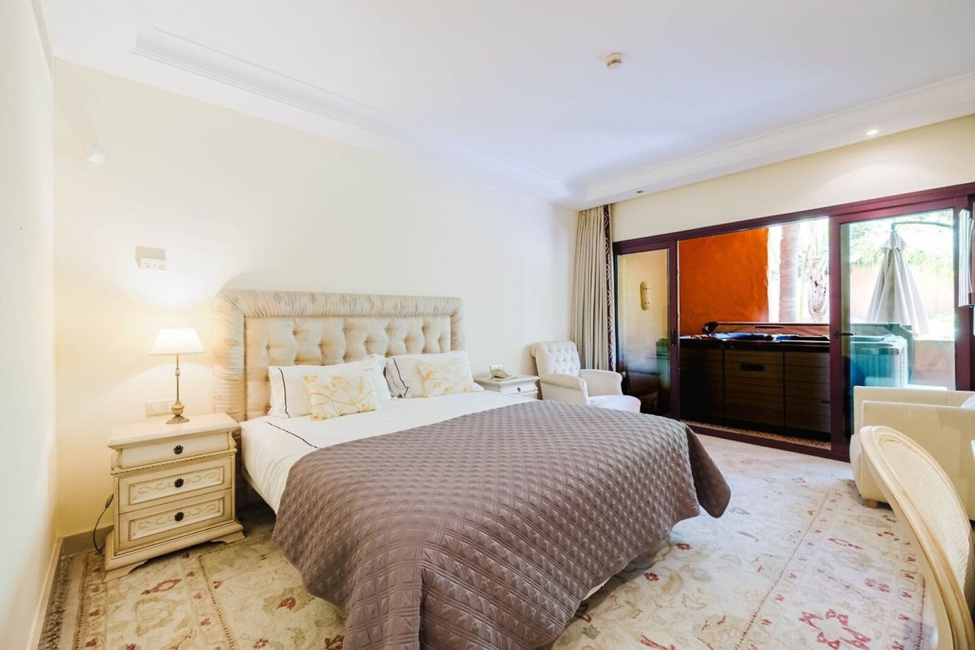 Rynek wtórny - apartment - Estepona - Estepona Centro