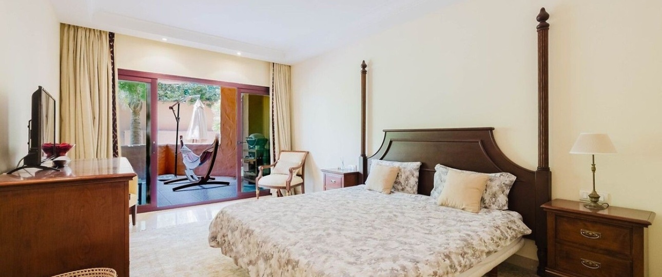Rynek wtórny - apartment - Estepona - Estepona Centro