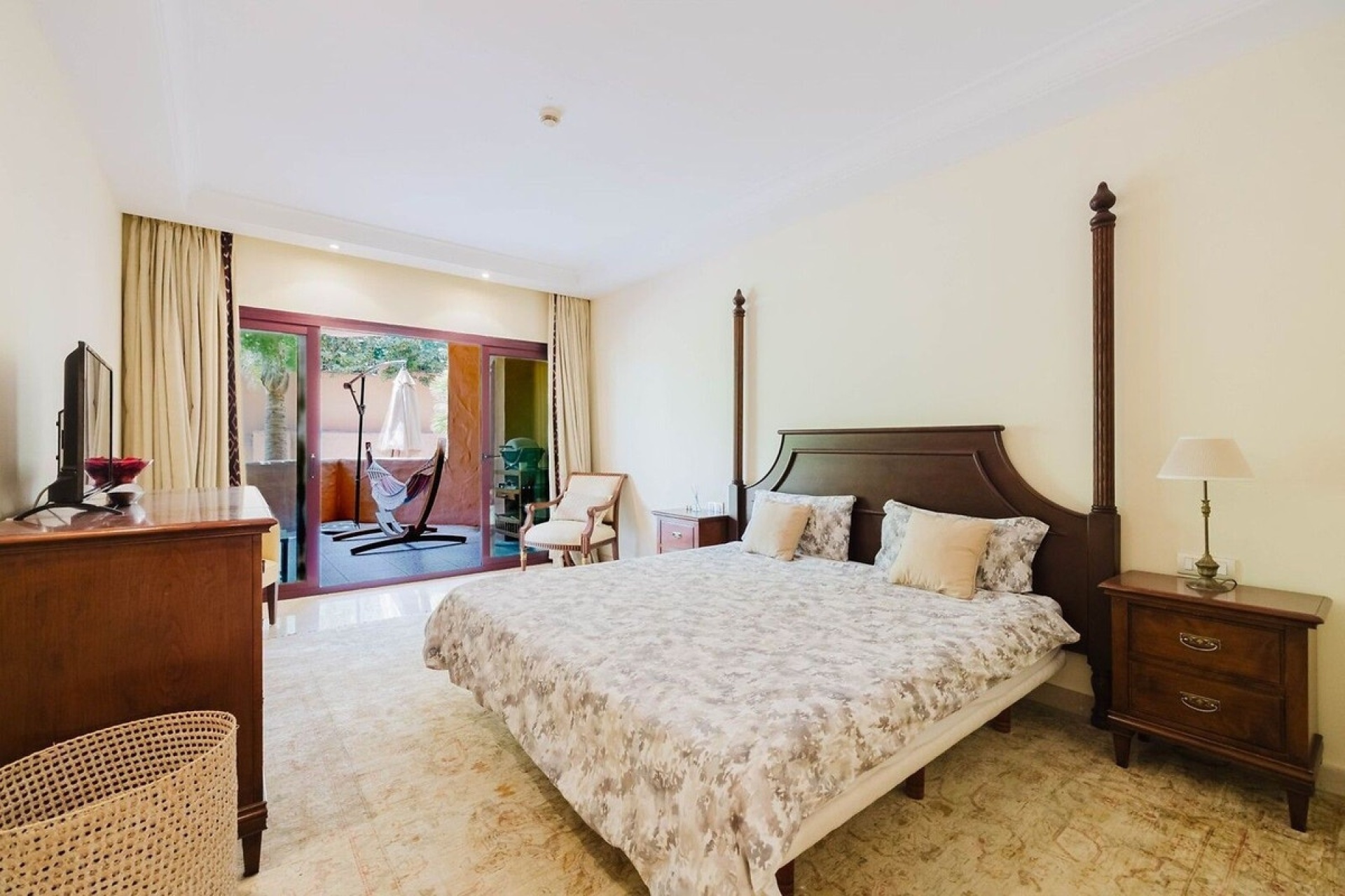 Rynek wtórny - apartment - Estepona - Estepona Centro