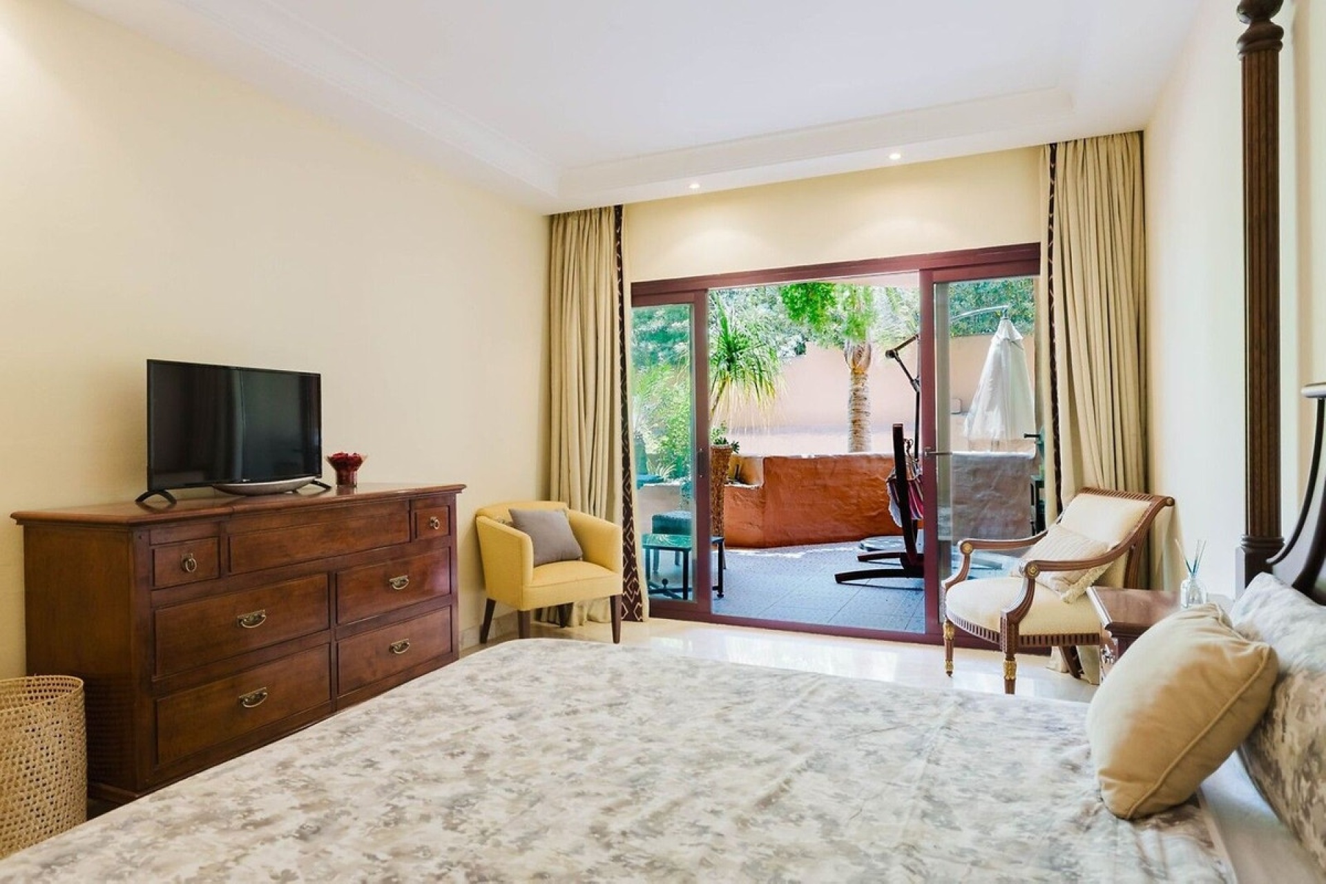 Rynek wtórny - apartment - Estepona - Estepona Centro