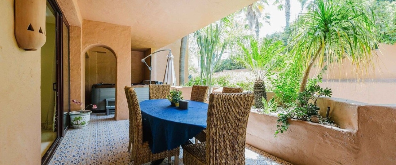 Rynek wtórny - apartment - Estepona - Estepona Centro