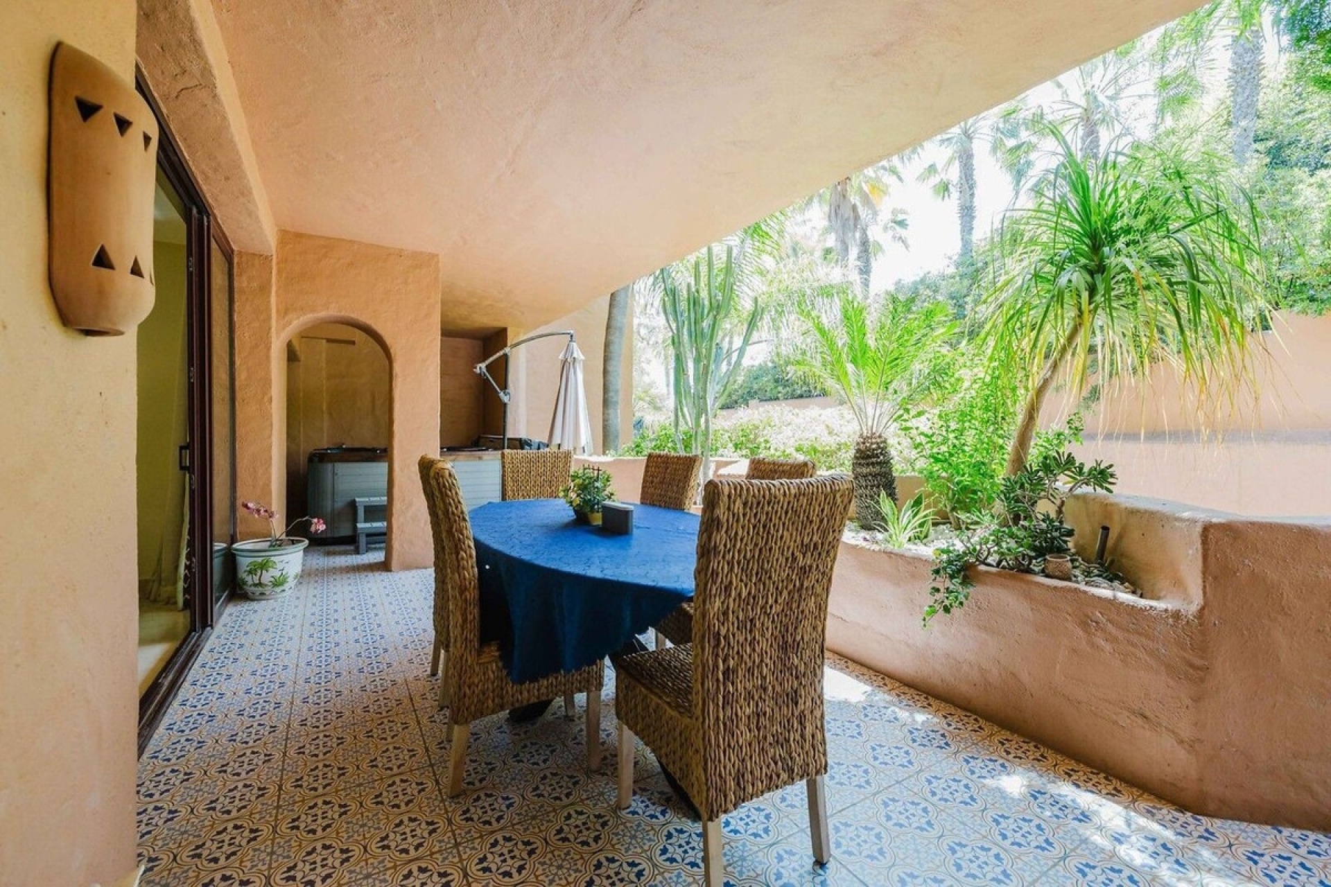Rynek wtórny - apartment - Estepona - Estepona Centro